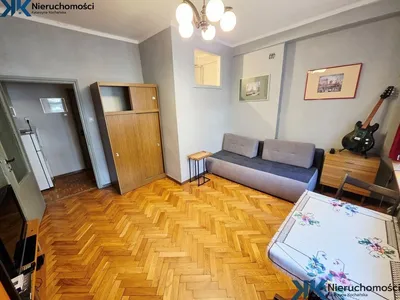 Kawalerka na wynajem, 27 m² Koszutka - miniatura 4