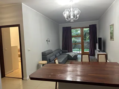Mieszkanie na wynajem, 57 m² Wilanów, Sarmacka - miniatura 3