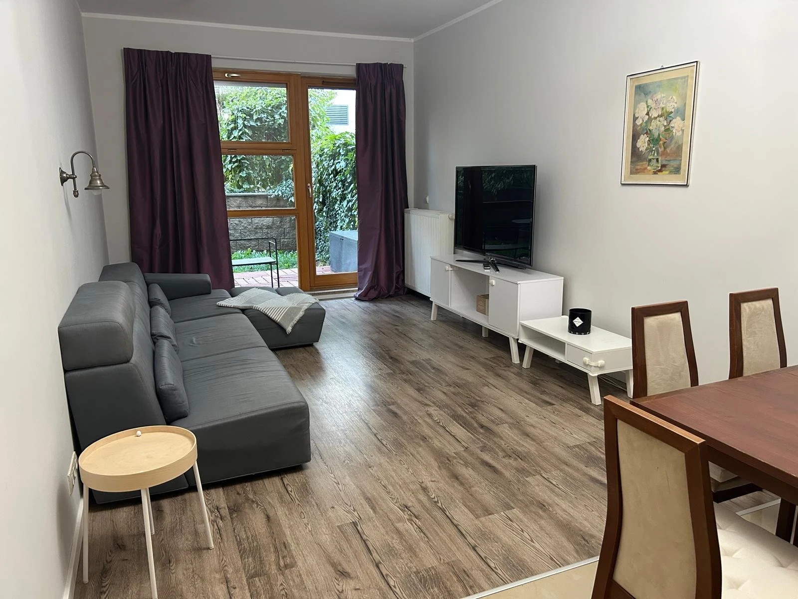 Mieszkanie na wynajem, 57 m² Wilanów, Sarmacka - 1/22