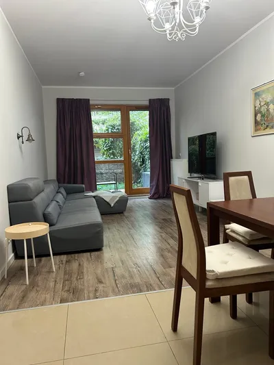 Mieszkanie na wynajem, 57 m² Wilanów, Sarmacka - miniatura 4