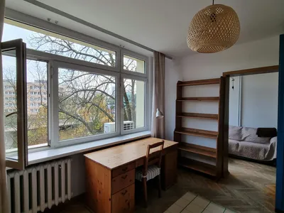 Mieszkanie do wynajęcia, 37 m² Śródmieście Południowe, Aleja Armii Ludowej - miniatura 5