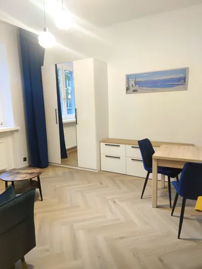 kawalerka, Dolny Mokotów, ul. Chełmska, blisko Łazienki - miniatura 4