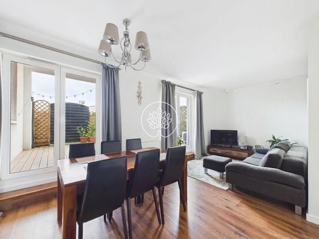 Mieszkanie na wynajem, 72 m² Bydgoszcz, Glinki - 1/25