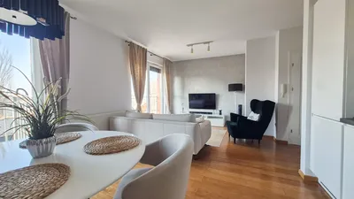 Mieszkanie do wynajęcia, 45 m² Biskupin, Karola Olszewskiego - miniatura 2