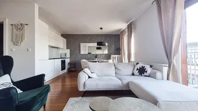 Mieszkanie do wynajęcia, 45 m² Biskupin, Karola Olszewskiego - miniatura 4