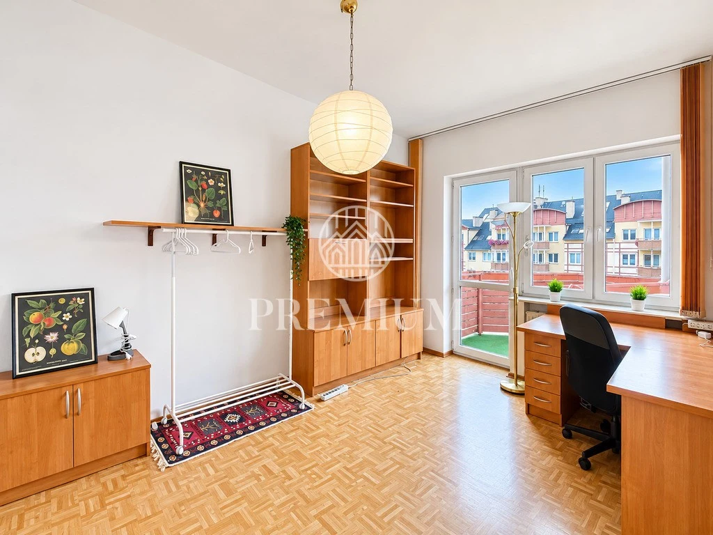 Mieszkanie na wynajem, 47 m² Wrzosy - 1/8