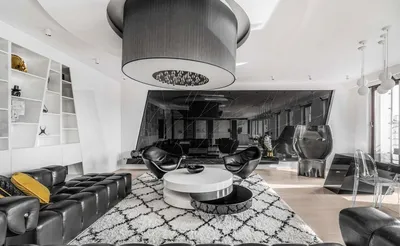 Mieszkanie do wynajęcia, 207 m² Ochota, Kaliska - miniatura 3