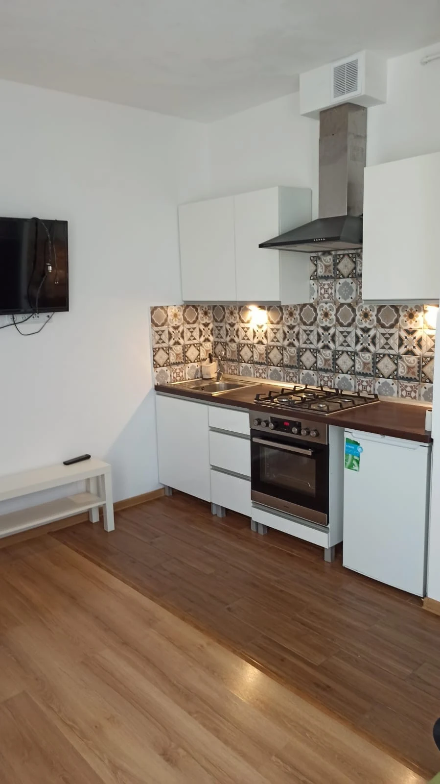 Mieszkanie na wynajem, 30 m² Praga-Południe, Roztocka - 1/7