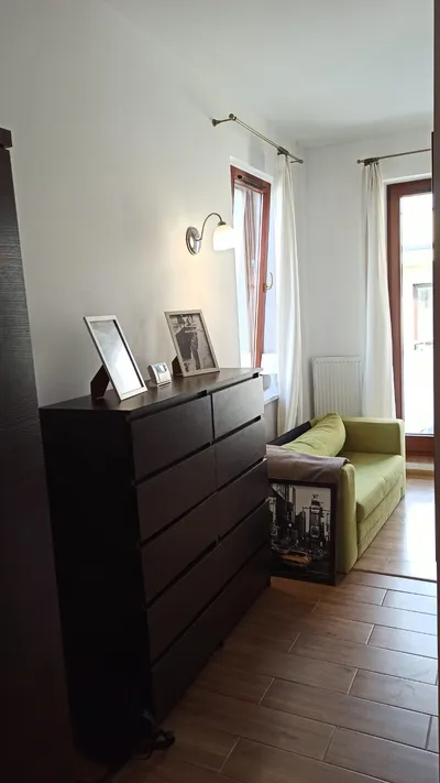 Mieszkanie na wynajem, 30 m² Praga-Południe, Roztocka - miniatura 2