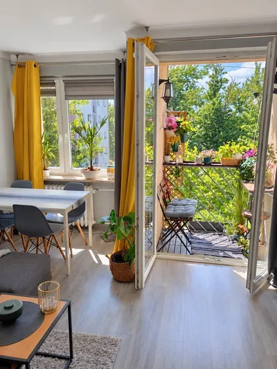 Mieszkanie na wynajem, 37 m² Grzegórzki, Na Szaniec - miniatura 2