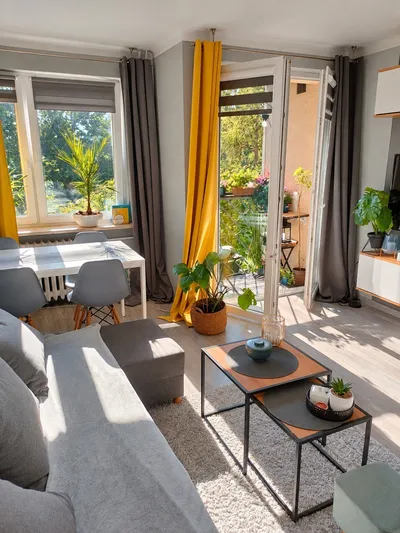 Mieszkanie na wynajem, 37 m² Grzegórzki, Na Szaniec