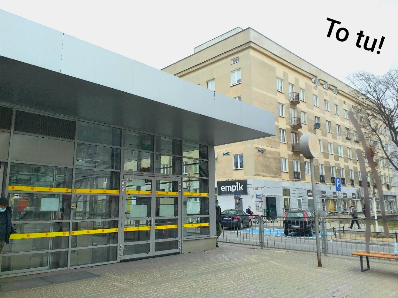 Mieszkanie na wynajem, 39 m² Stare Bielany, Aleja Zjednoczenia - 1/17