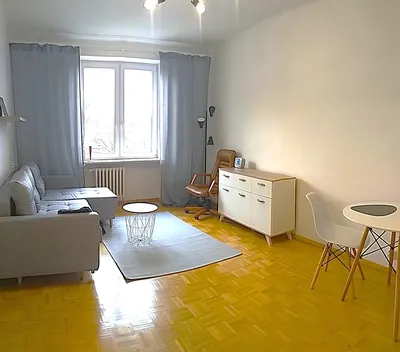 Mieszkanie na wynajem, 39 m² Stare Bielany, Aleja Zjednoczenia - miniatura 2