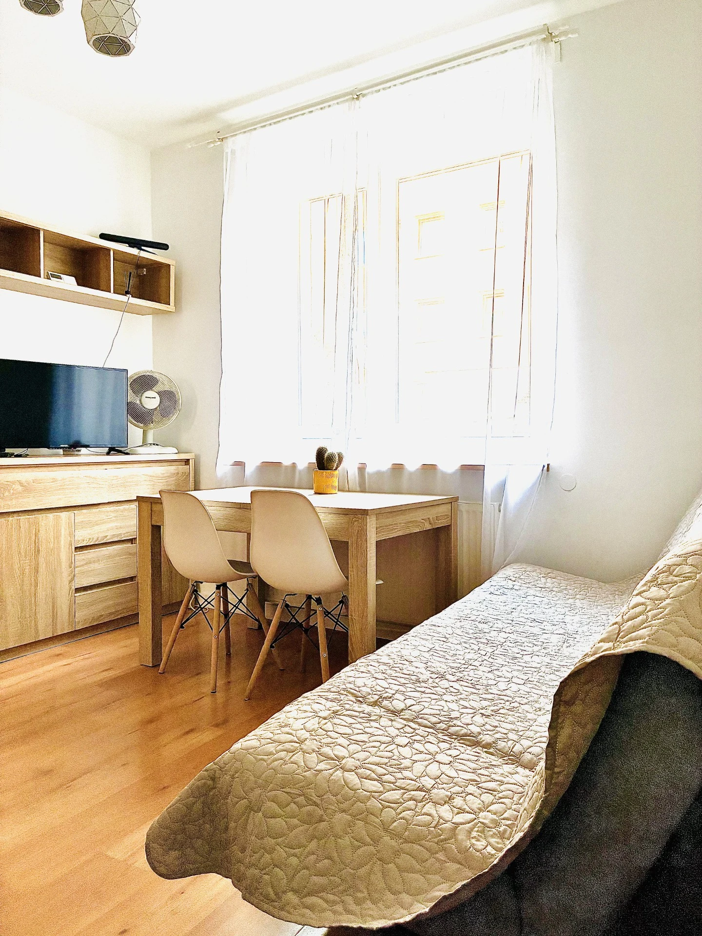 Kawalerka do wynajęcia, 23 m² Podgórze, Janowa Wola - 1/15