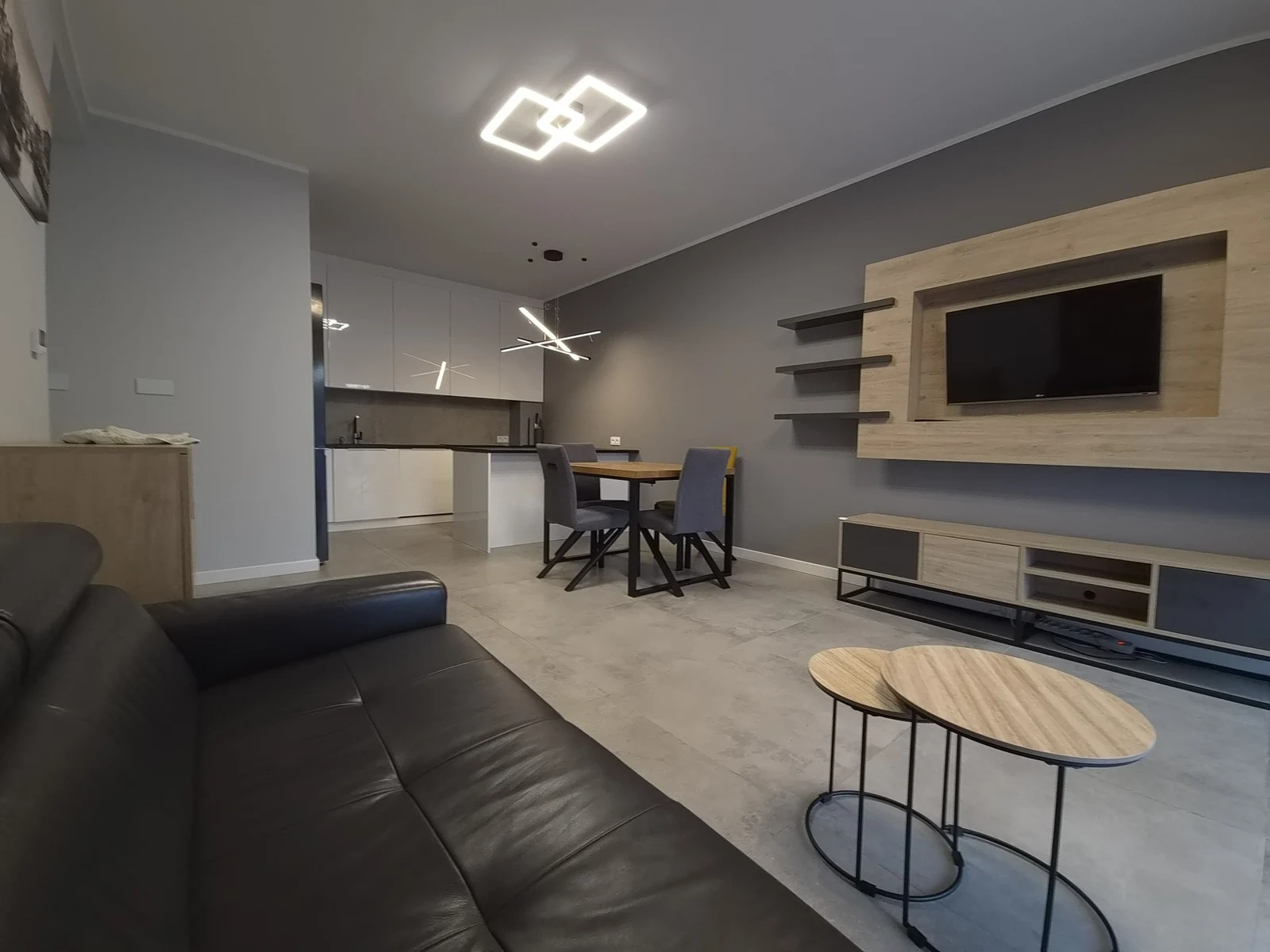 Mieszkanie na wynajem, 82 m² Brynów, Meteorologów - 1/32