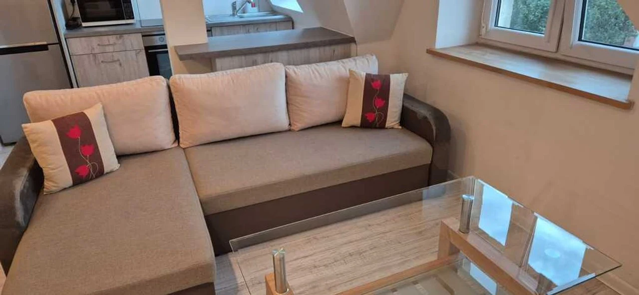Kawalerka na wynajem, 28 m² Centrum - 1/3