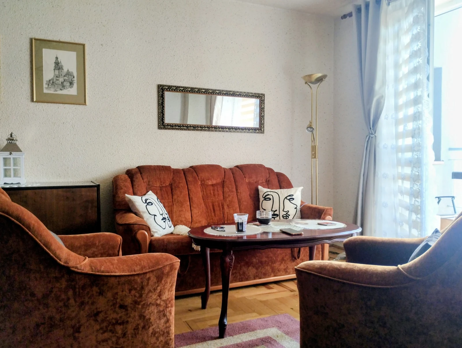 Mieszkanie na wynajem, 70 m² Kraków, Zakopiańska - 1/23