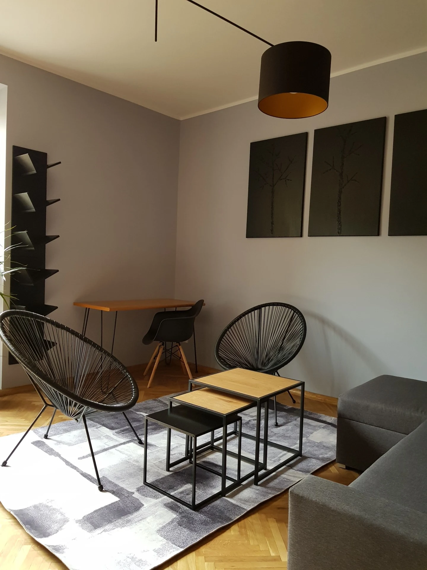 Mieszkanie na wynajem, 61 m² Śródmieście - 1/23