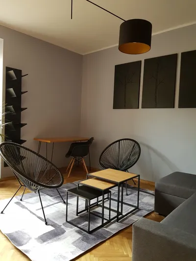 Mieszkanie na wynajem, 61 m² Śródmieście