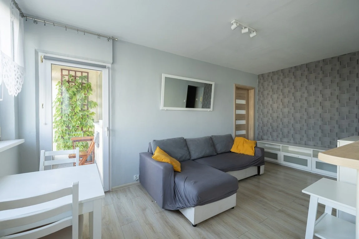 Mieszkanie na wynajem, 32 m² Wrocław, Poleska - 1/14