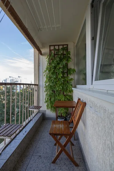 Mieszkanie na wynajem, 32 m² Wrocław, Poleska - miniatura 3