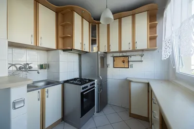 Mieszkanie na wynajem, 32 m² Wrocław, Poleska - miniatura 5