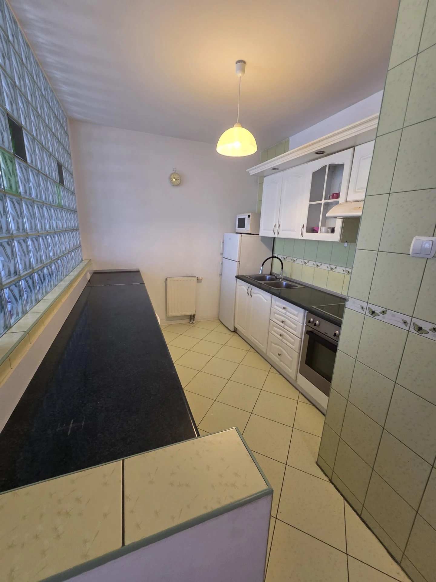 Mieszkanie na wynajem, 50 m² Krowodrza, Władysława Łokietka - 1/12
