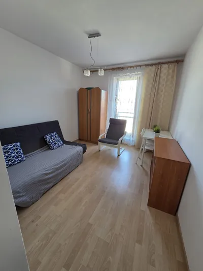 Mieszkanie na wynajem, 50 m² Krowodrza, Władysława Łokietka - miniatura 2