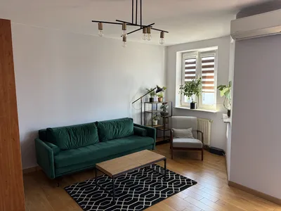 Mieszkanie na wynajem, 60 m² Kliny Zacisze, Profesora Wojciecha Marii Bartla - miniatura 2
