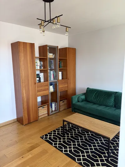 Mieszkanie na wynajem, 60 m² Kliny Zacisze, Profesora Wojciecha Marii Bartla - miniatura 3