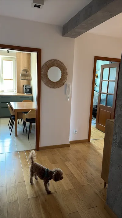 Mieszkanie na wynajem, 60 m² Kliny Zacisze, Profesora Wojciecha Marii Bartla - miniatura 5
