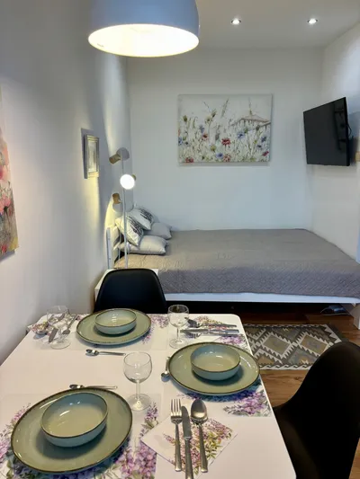 Kawalerka do wynajęcia, 21 m² Warszawa, Puławska - miniatura 3