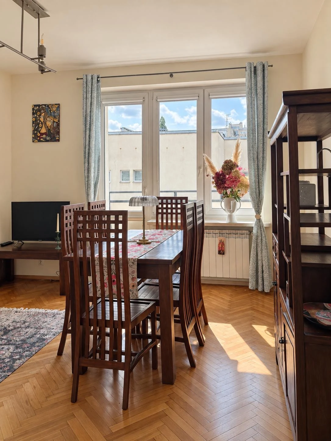 Mieszkanie na wynajem, 50 m² Mokotów, Ludwika Nabielaka - 1/11