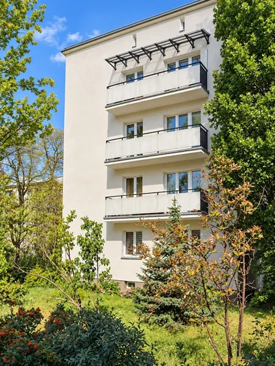 Mieszkanie na wynajem, 50 m² Mokotów, Ludwika Nabielaka - miniatura 3