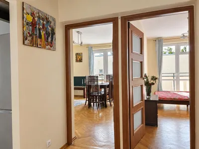 Mieszkanie na wynajem, 50 m² Mokotów, Ludwika Nabielaka - miniatura 4