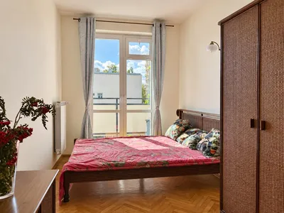 Mieszkanie na wynajem, 50 m² Mokotów, Ludwika Nabielaka - miniatura 2