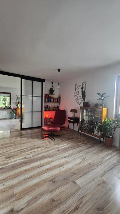 Mieszkanie na wynajem, 72 m² Jasień, Zwierzyniecka