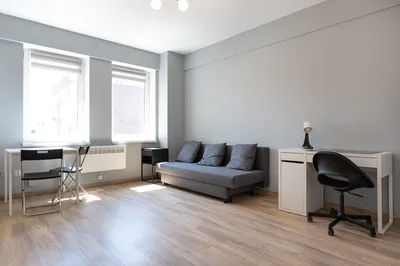 Kawalerka na wynajem, 28 m² Stare Miasto, Generała Karola Kniaziewicza - miniatura 3