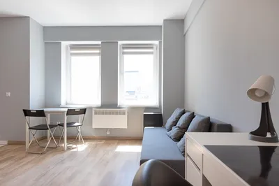 Kawalerka na wynajem, 28 m² Stare Miasto, Generała Karola Kniaziewicza - miniatura 4