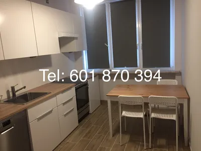 Mieszkanie na wynajem, 42 m² Stary Mokotów, Aleja Niepodległości