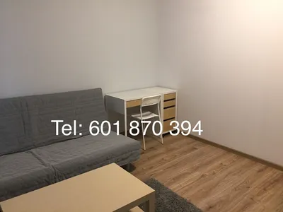 Mieszkanie na wynajem, 42 m² Stary Mokotów, Aleja Niepodległości - miniatura 3