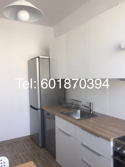 Mieszkanie na wynajem, 42 m² Stary Mokotów, Aleja Niepodległości - miniatura 2