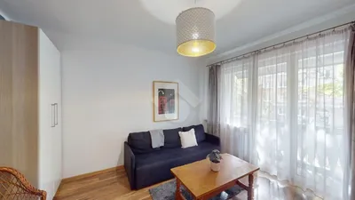 Kawalerka na wynajem, 34 m² Os. Górali - miniatura 2