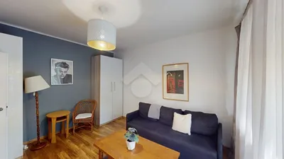 Kawalerka na wynajem, 34 m² Os. Górali - miniatura 3