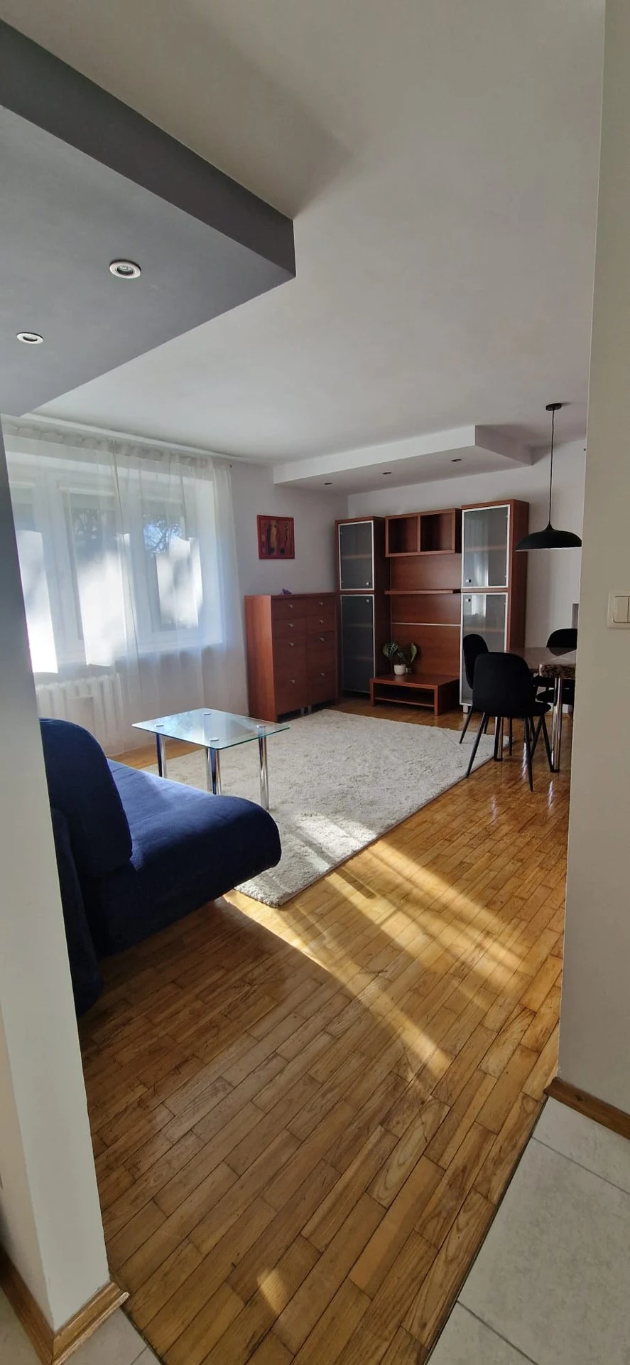 Mieszkanie na wynajem, 46 m² Ochota, Sanocka - 1/12