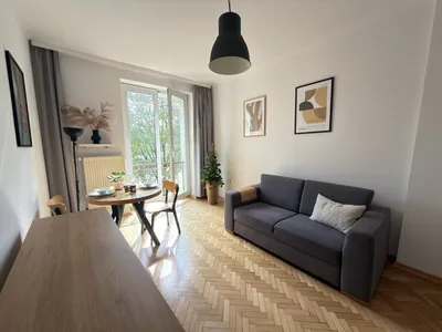 Mieszkanie na wynajem, 45 m² Praga-Południe, Józefa Dwernickiego