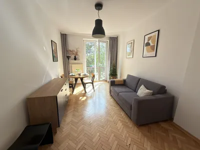 Mieszkanie na wynajem, 45 m² Praga-Południe, Józefa Dwernickiego - miniatura 2