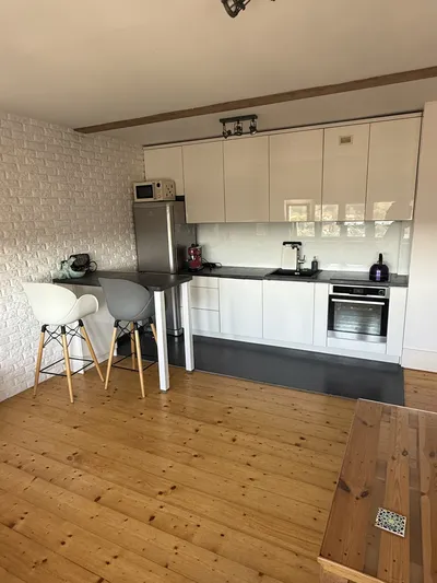 Mieszkanie na wynajem, 55 m² Kraków, Wojciecha Gersona - miniatura 2