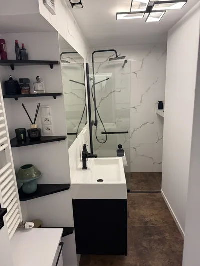 Mieszkanie na wynajem, 55 m² Kraków, Wojciecha Gersona - miniatura 3