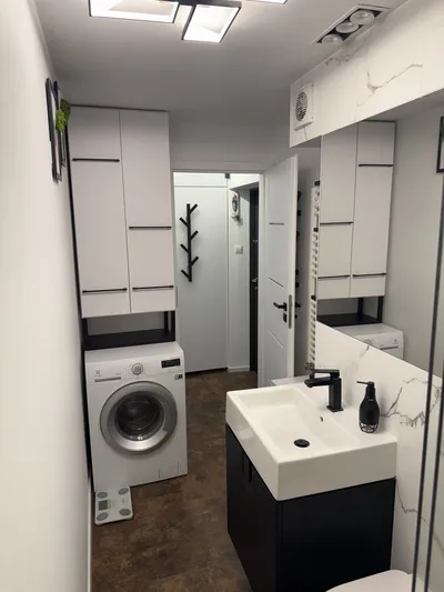Mieszkanie na wynajem, 55 m² Kraków, Wojciecha Gersona - miniatura 4